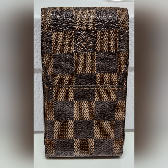 LOUIS VUITTON Damier Cigarette Card/Key Case - Picture 4 of 12